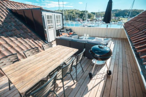 Harbour House, Hamburgsund